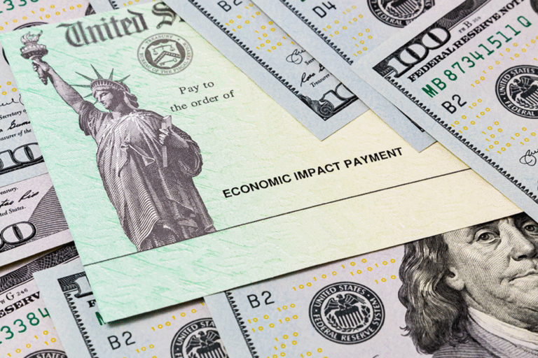 Stimulus Check in 2025
