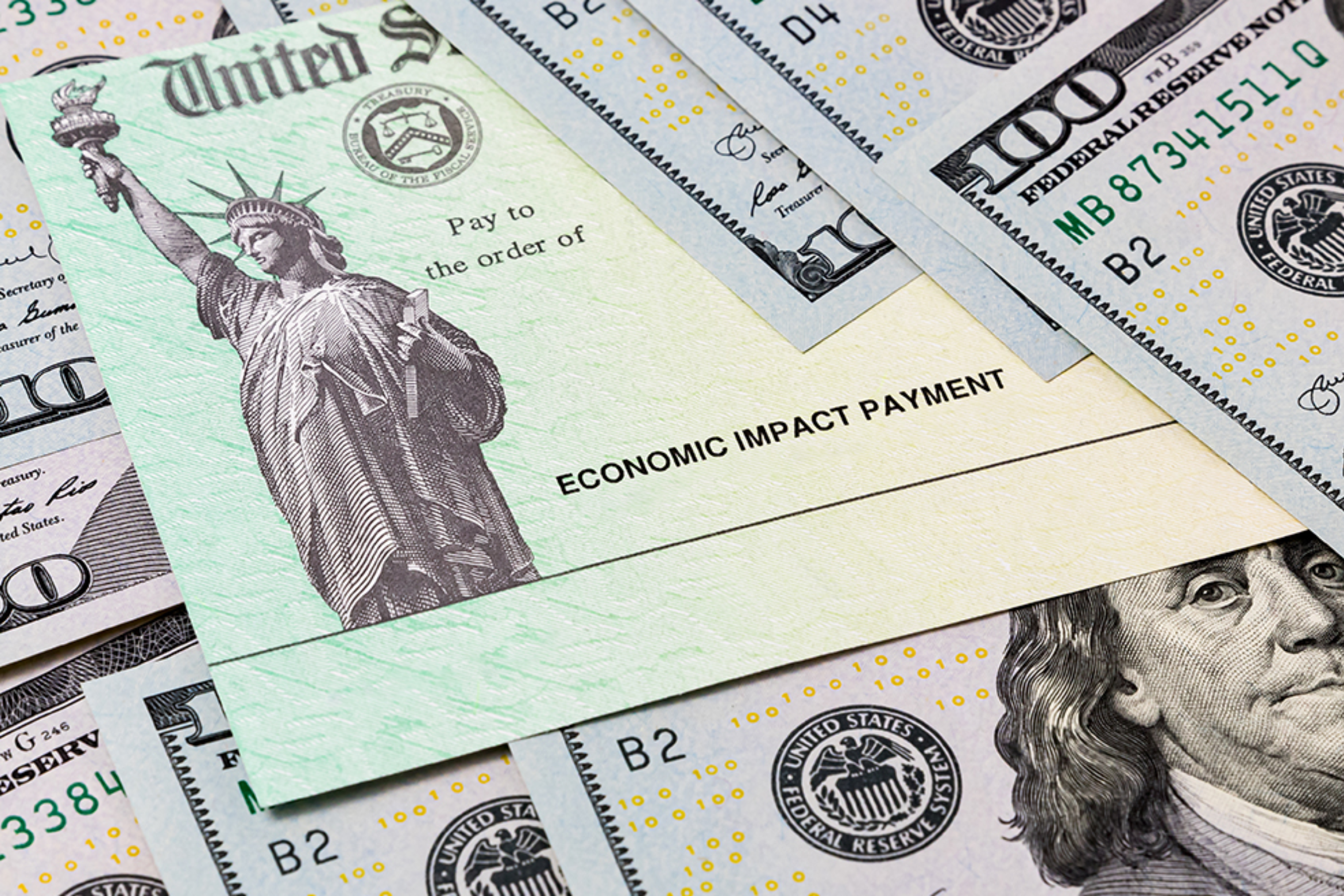 Stimulus Check in 2025