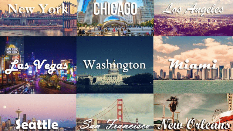 Best U.S. Cities to Live In Based on Your Zodiac Sign