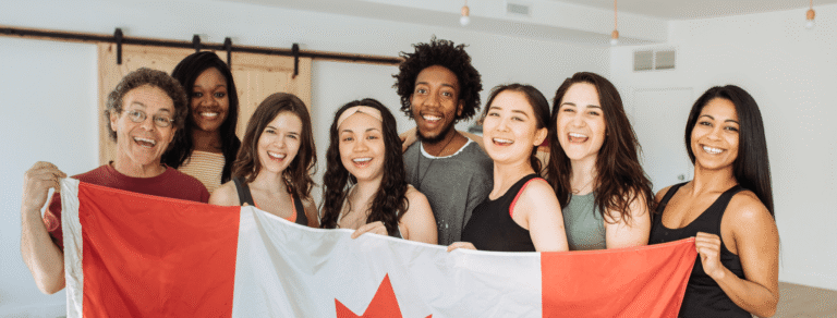 Newcomers in Canada