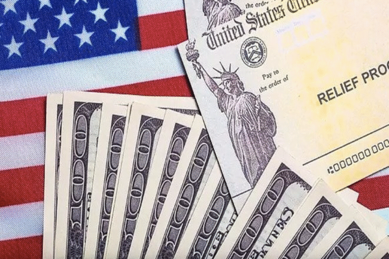 Stimulus Payout Dates